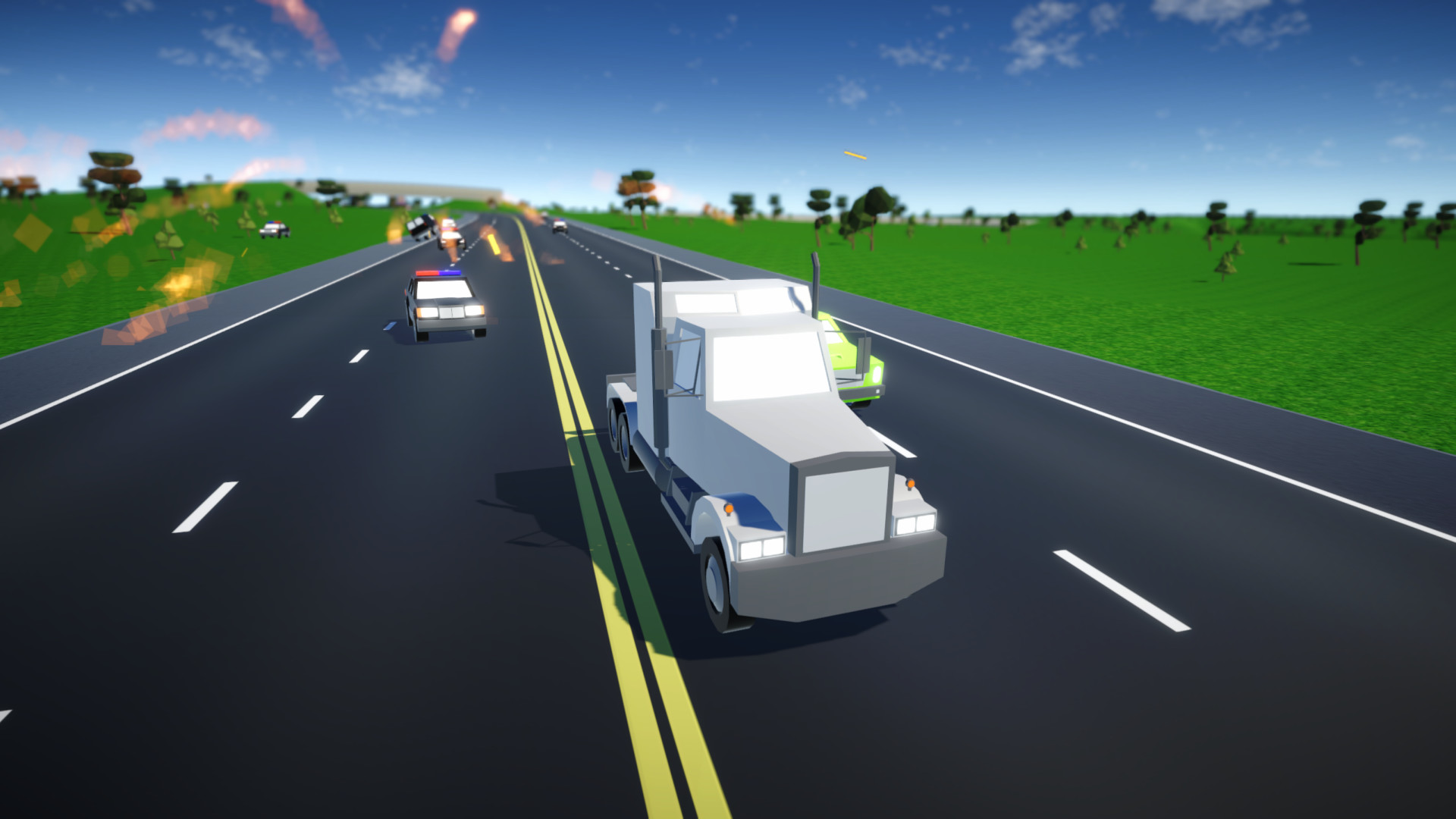 The Pointless Car Chase: Refueled