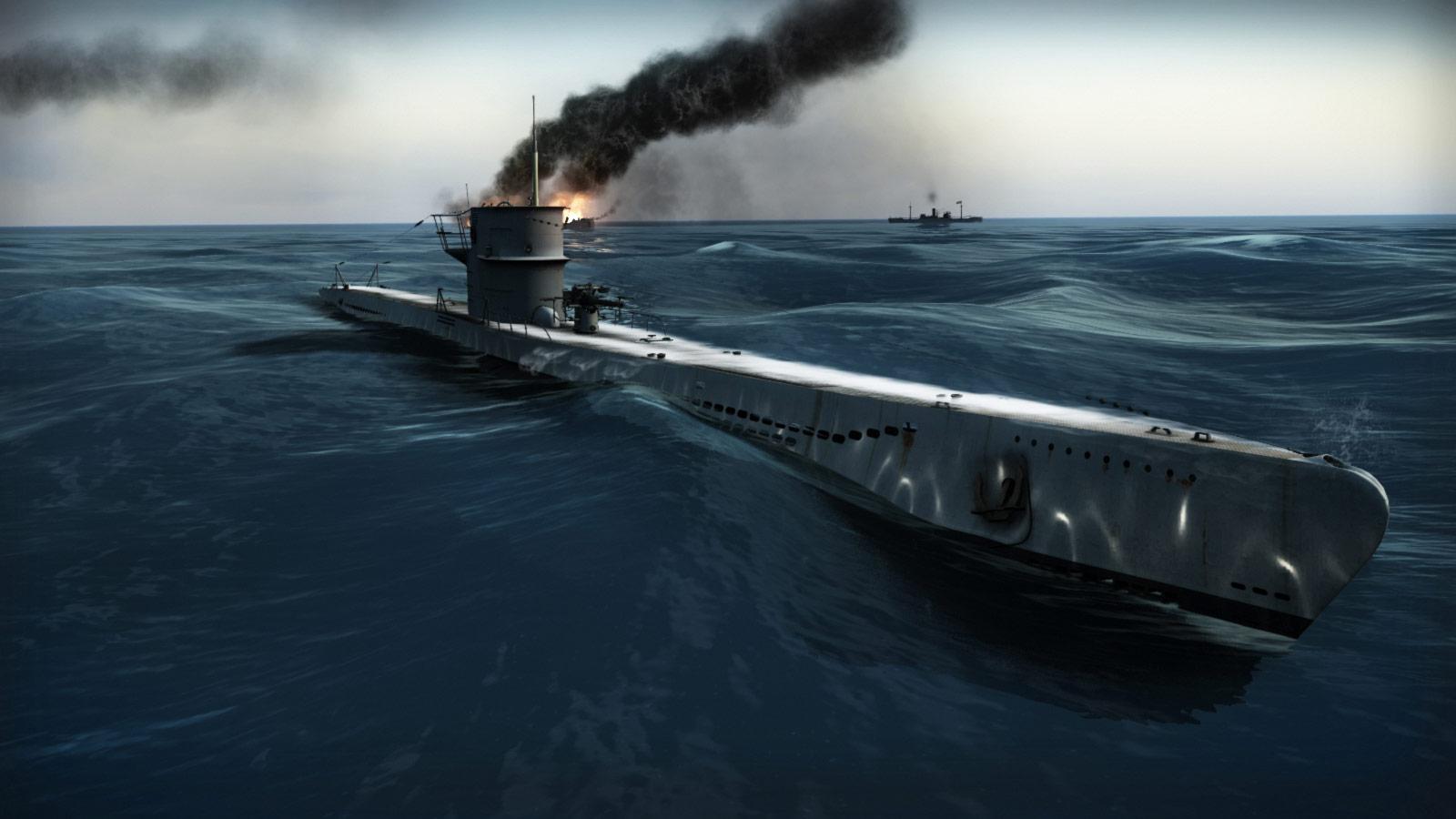 Silent Hunter 5®: Battle of the Atlantic