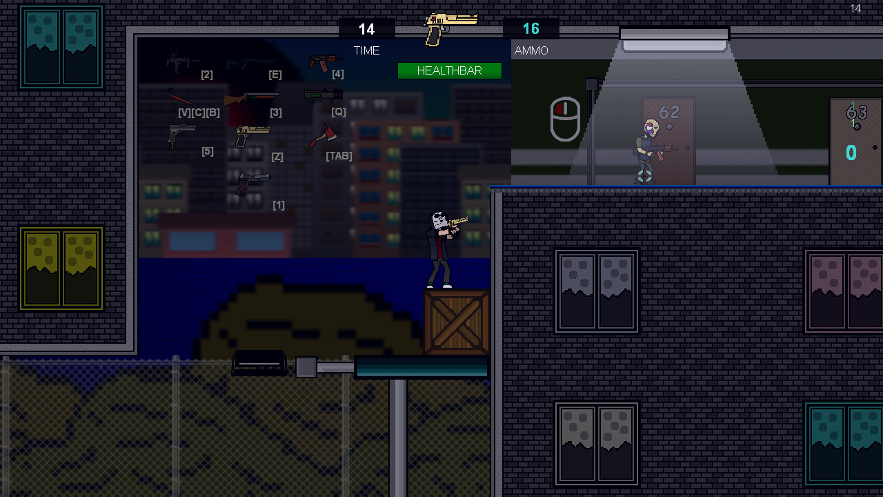 Hard Minus Classic Redux Demo