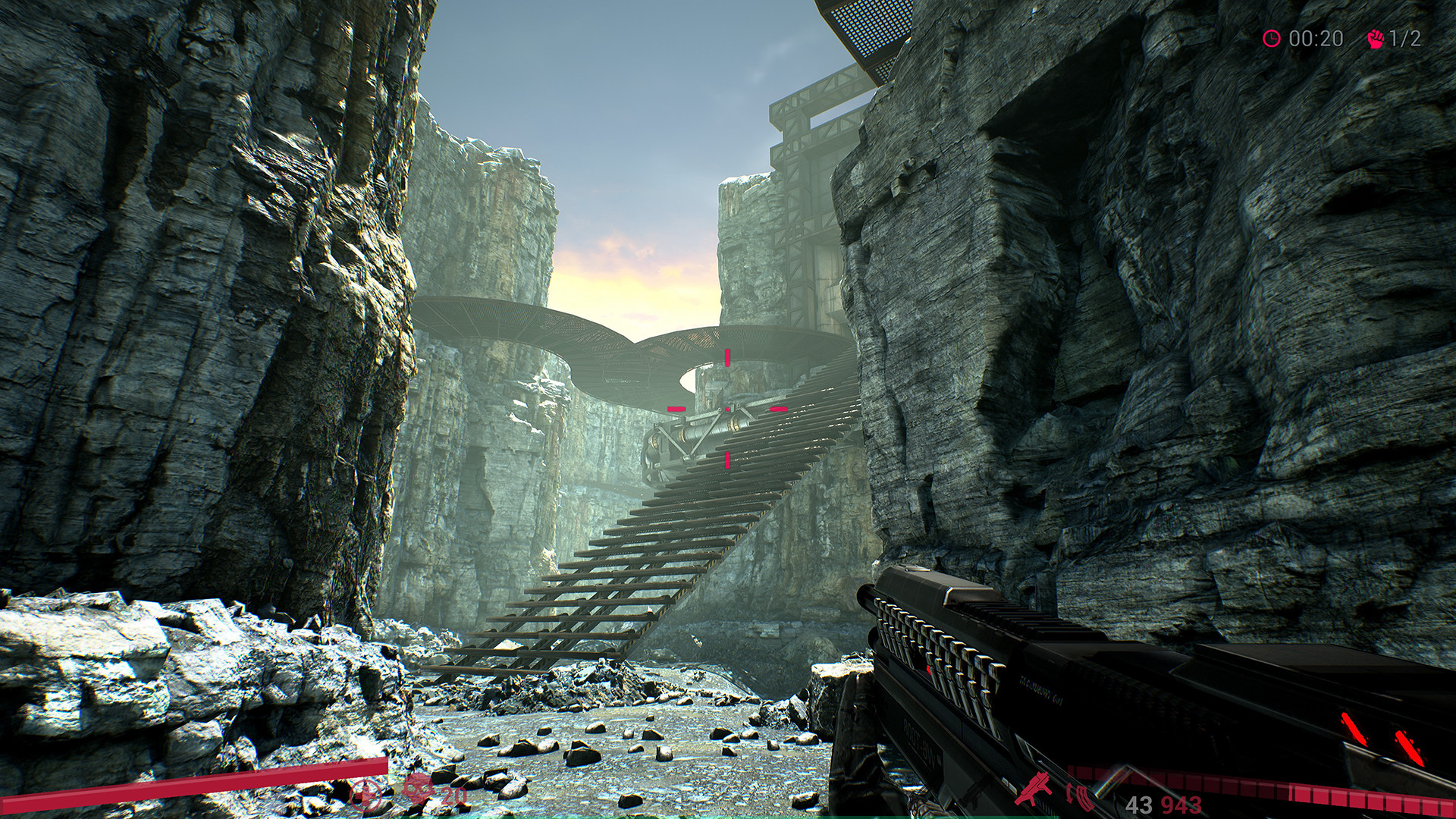 Crypto Shooter