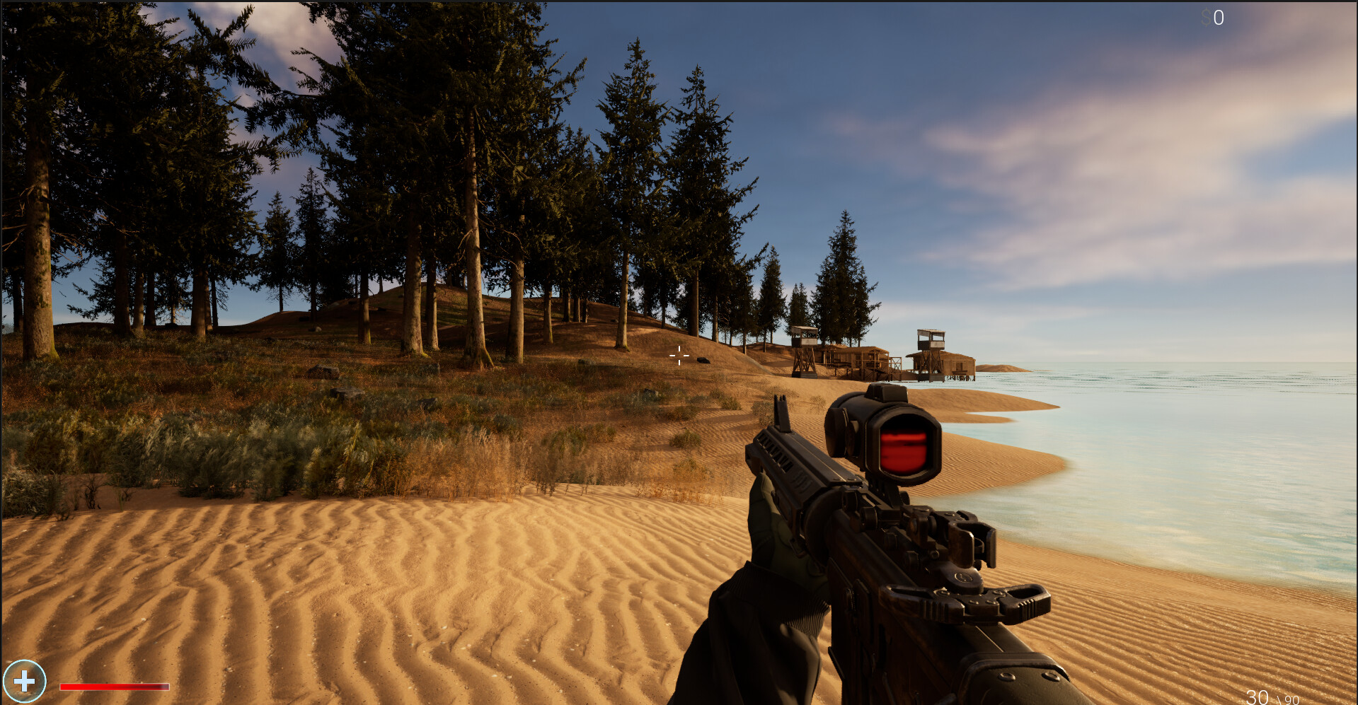 Island Assault Overhaul DLC