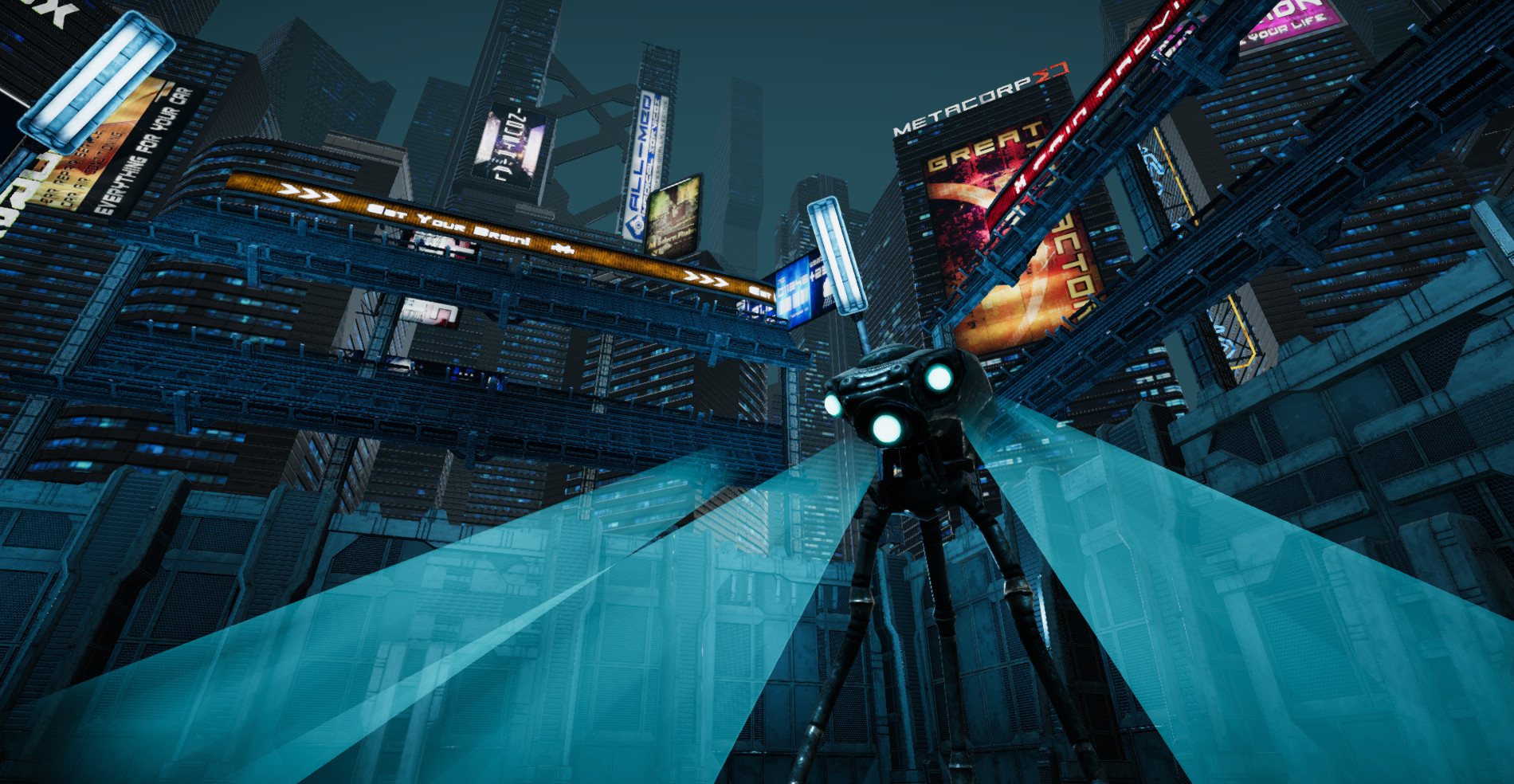 Cyber Arena