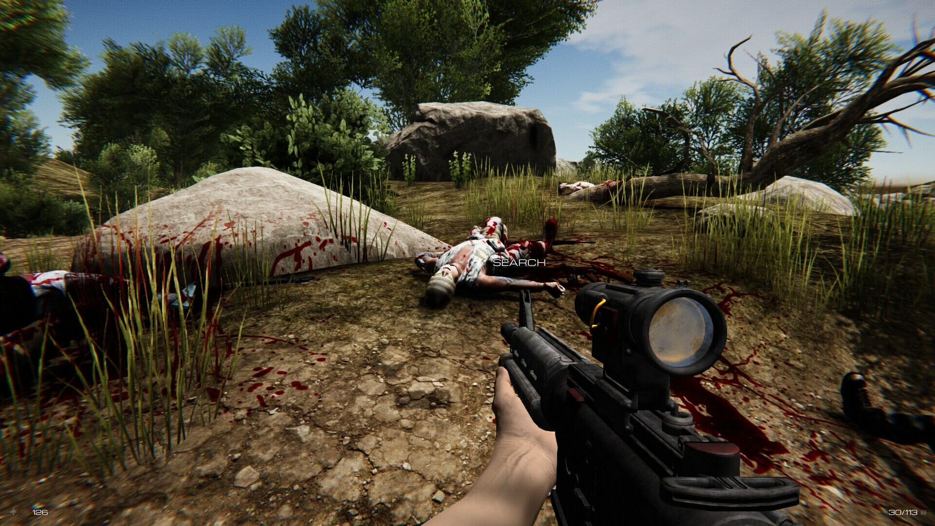 Poached : Hunt The Hunter [Demo]