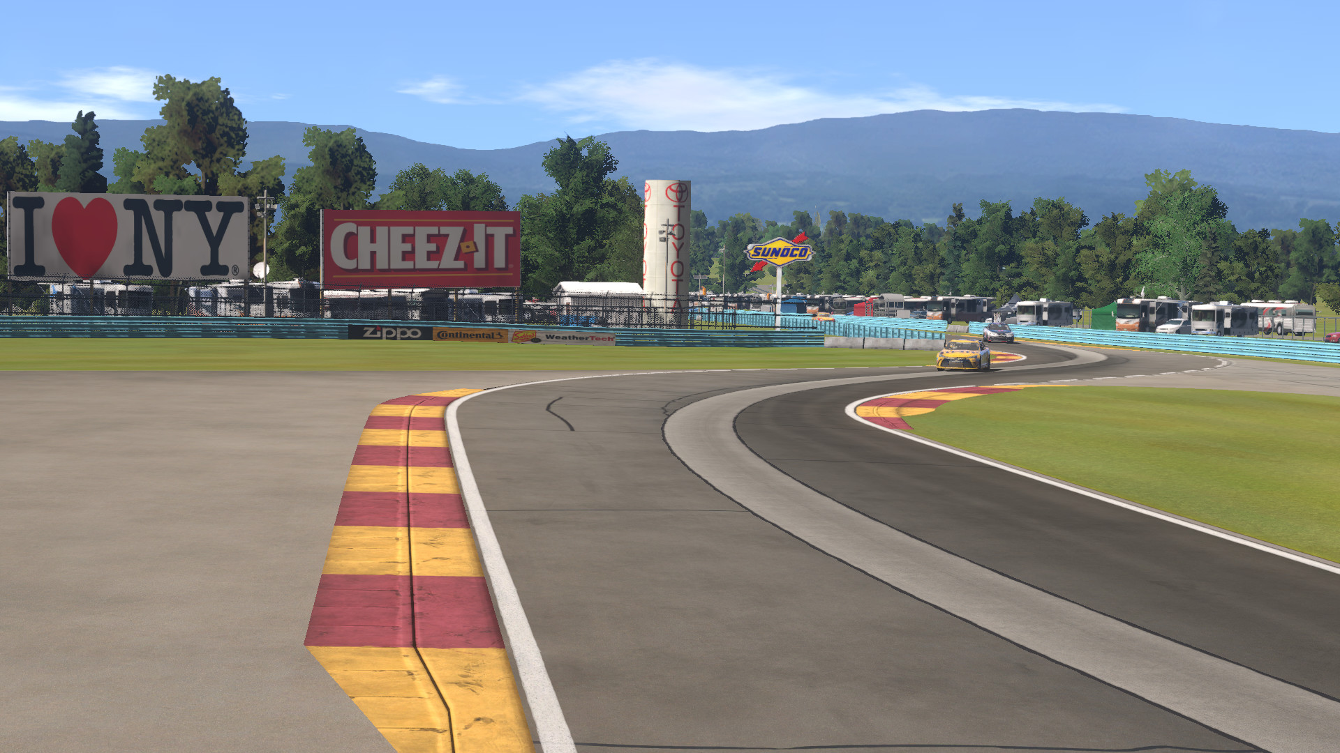 Toyota Challenge Pack 1