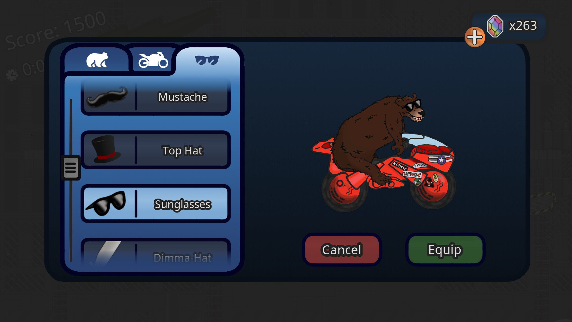 bearcycle