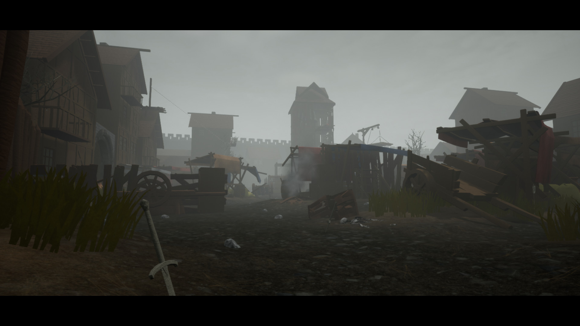 The Forked Road