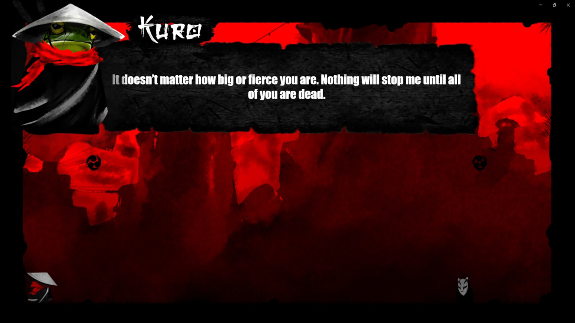 The Legend Of Kuro Demo