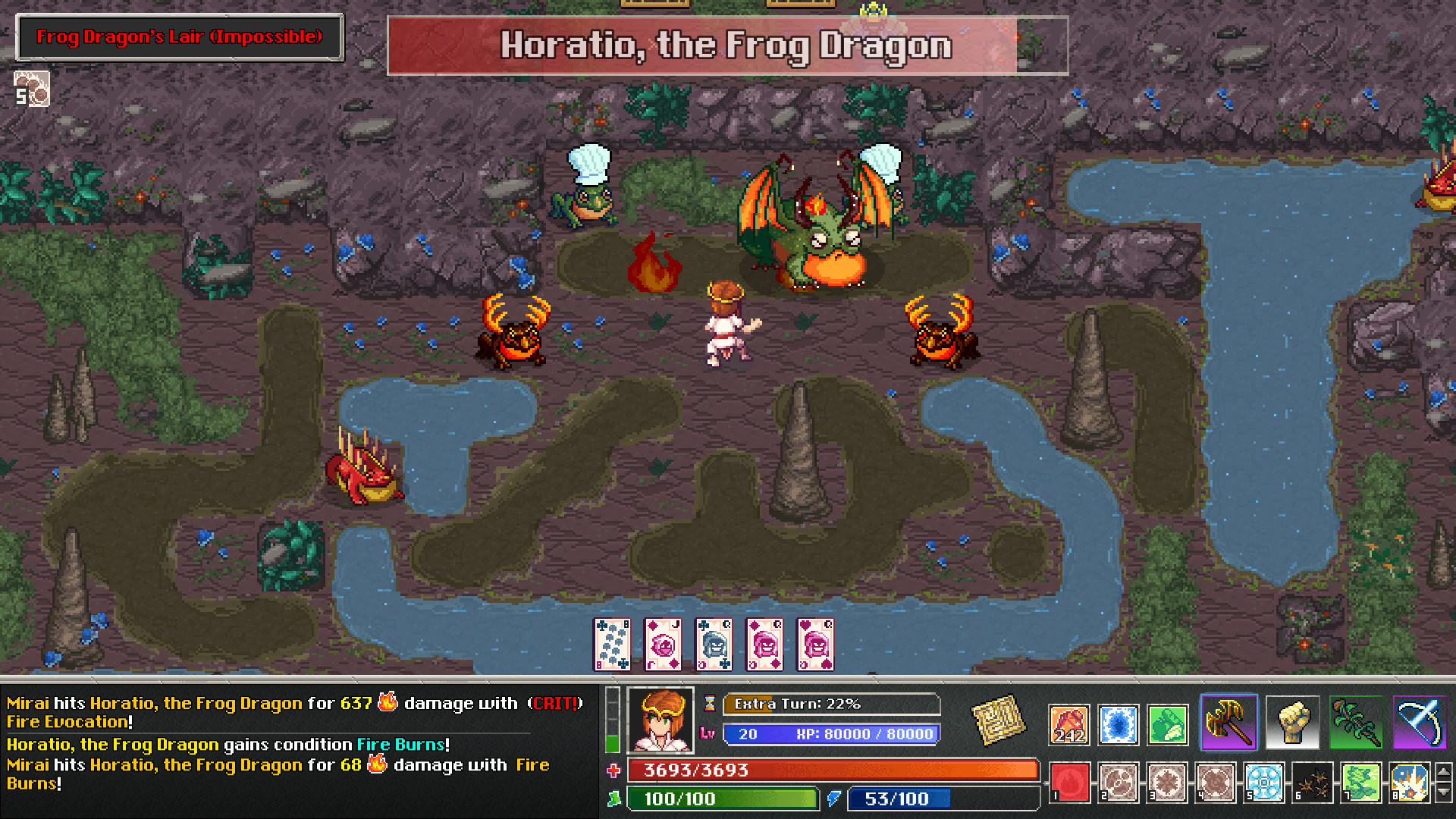 Tangledeep - Dawn of Dragons
