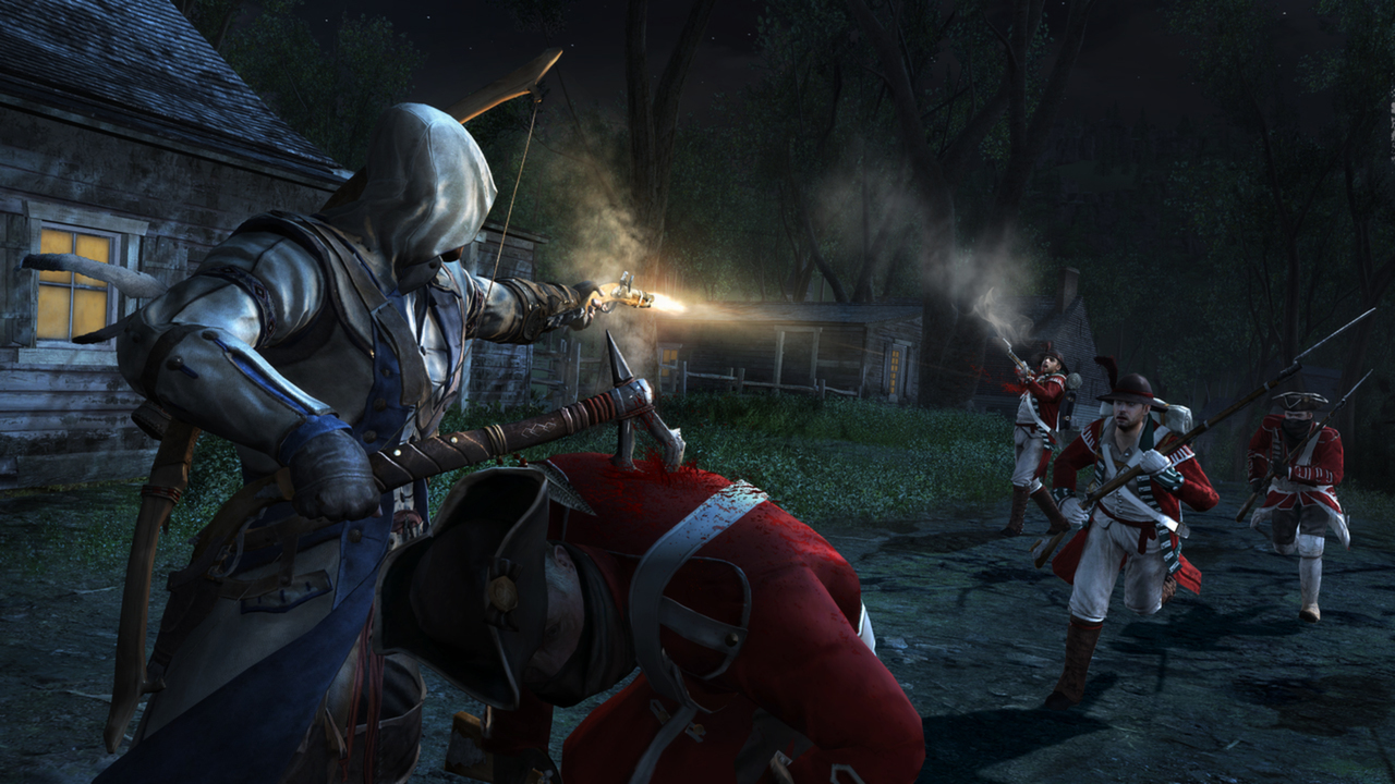Assassin’s Creed® III