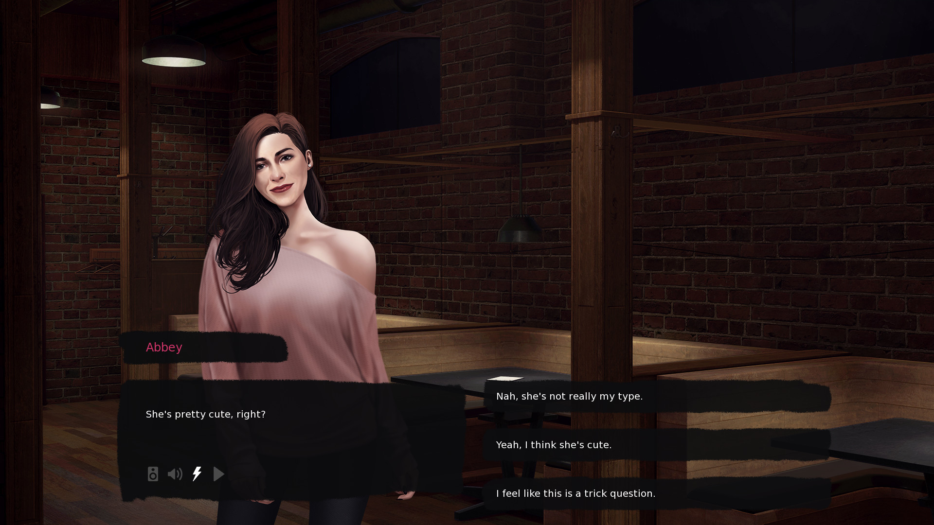 Drinks With Abbey - Donationware Tier 2