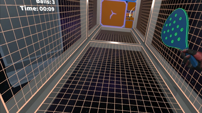 VRkanoid - Brick Breaking Game Demo