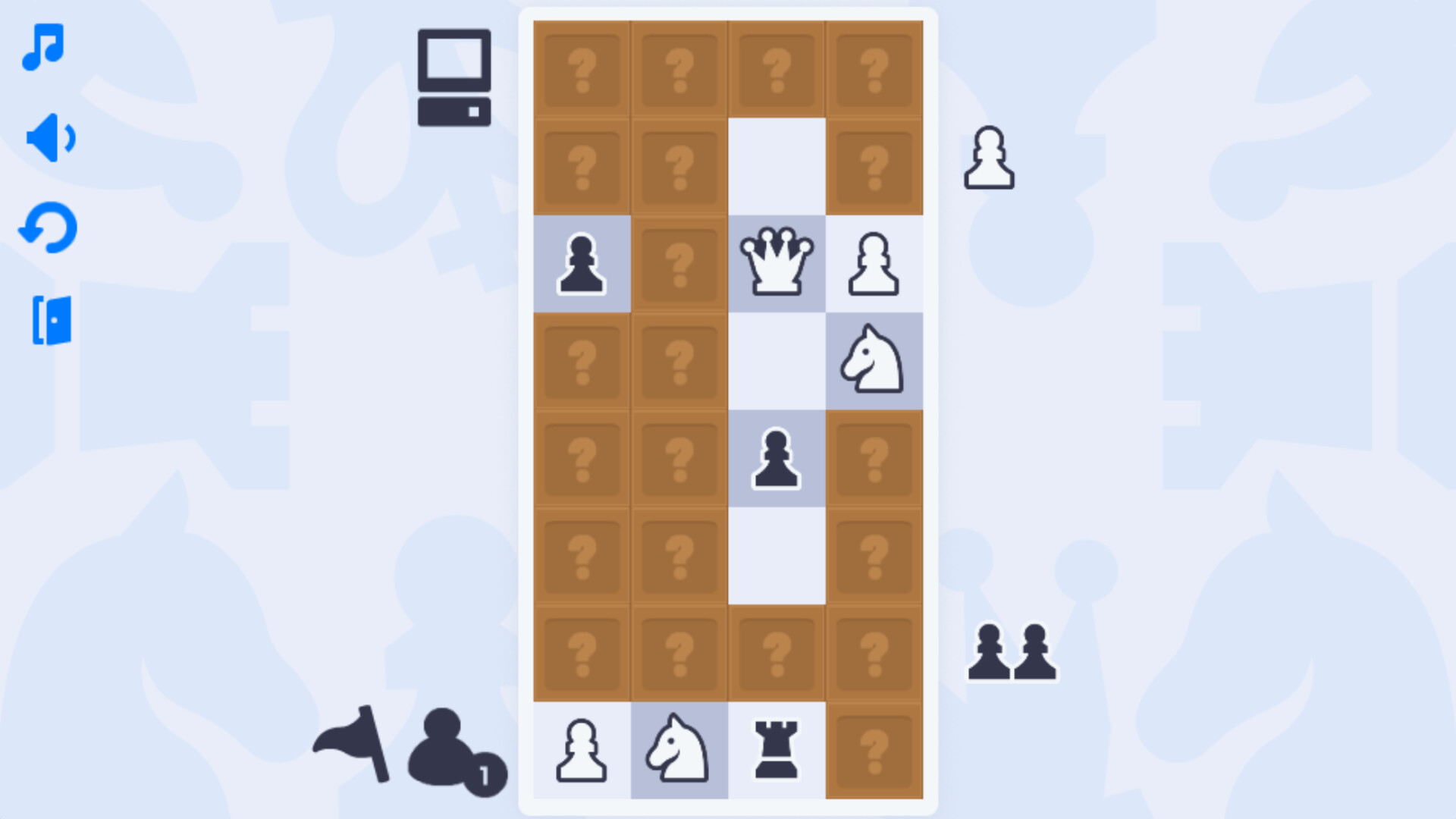 Chess of Fortune