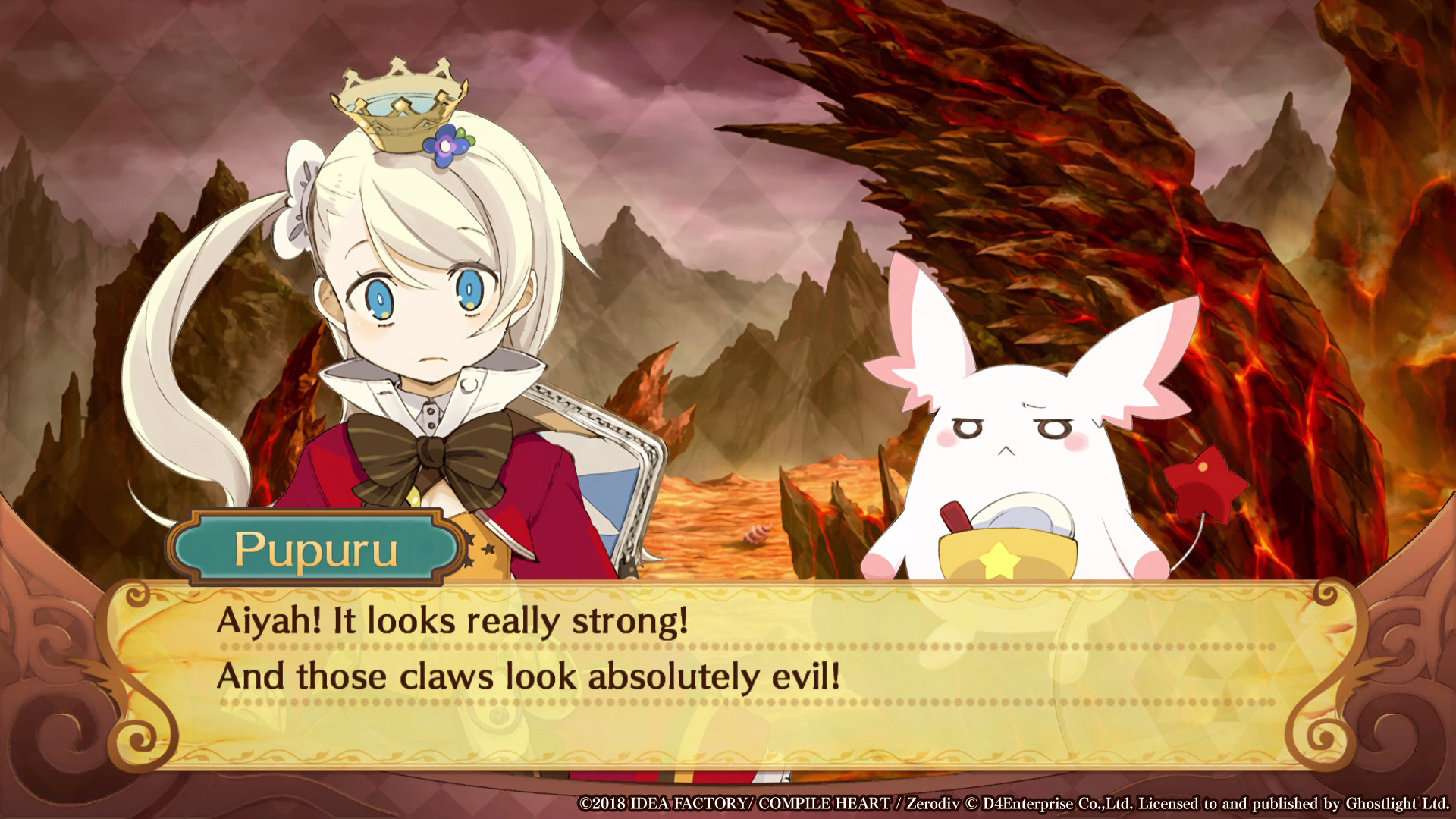 Sorcery Saga: Curse of the Great Curry God