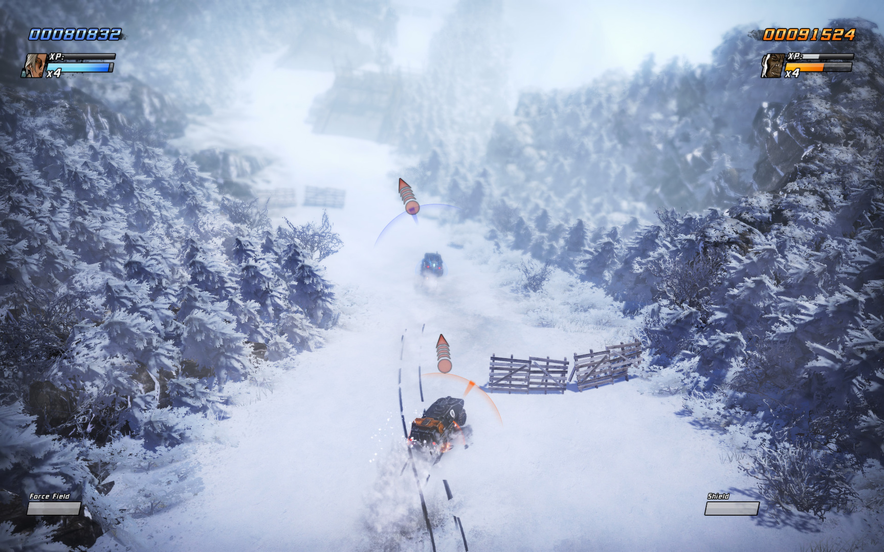 Renegade Ops - Coldstrike Campaign