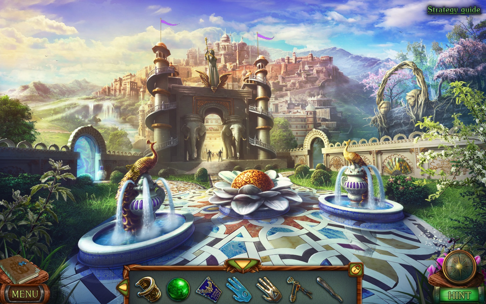 The Legacy: The Tree of Might Collector's Edition