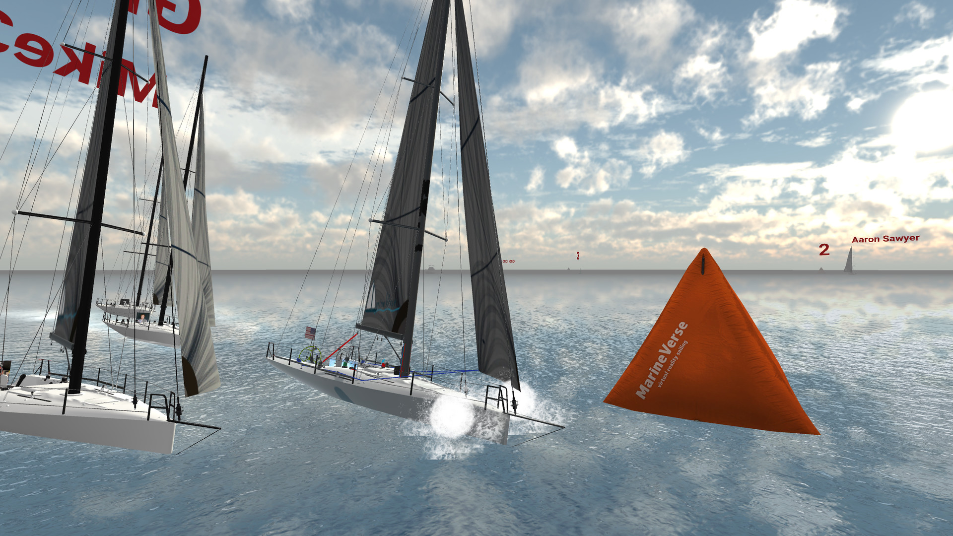 MarineVerse Cup - Sailboat Racing