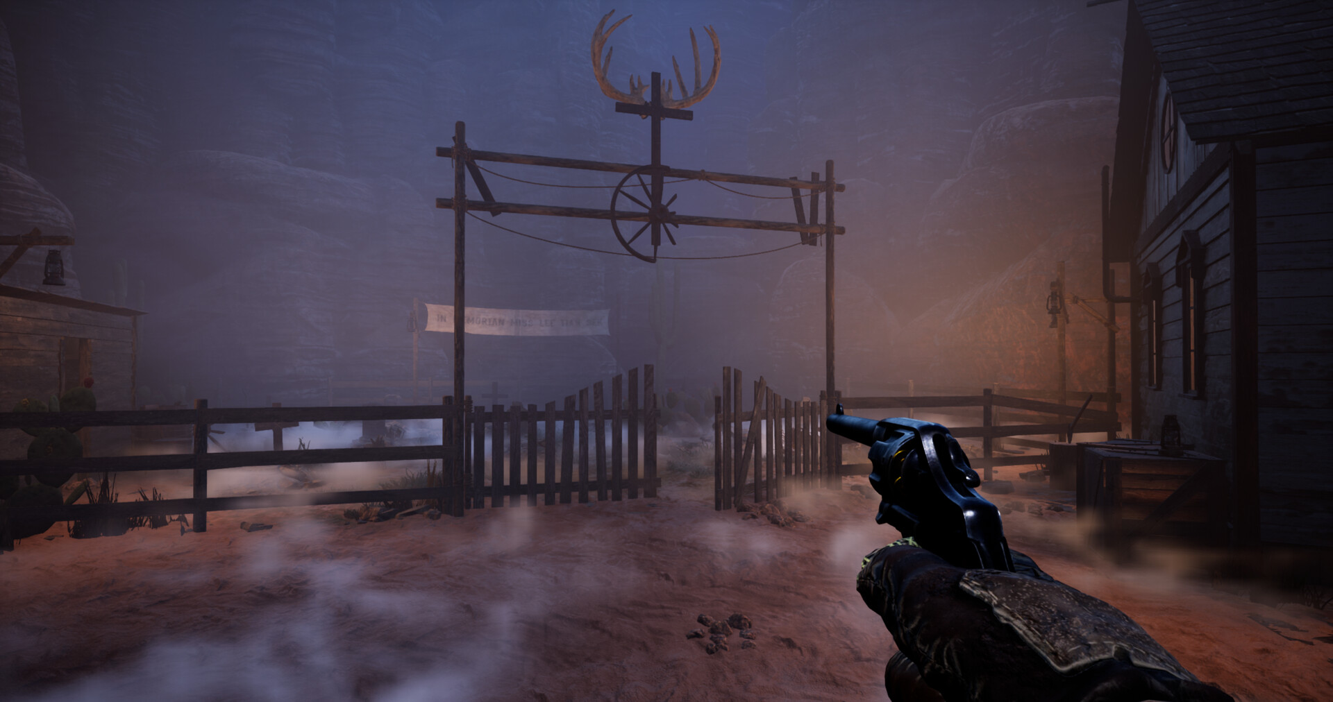 Survival & Horror: Hangman's Rope