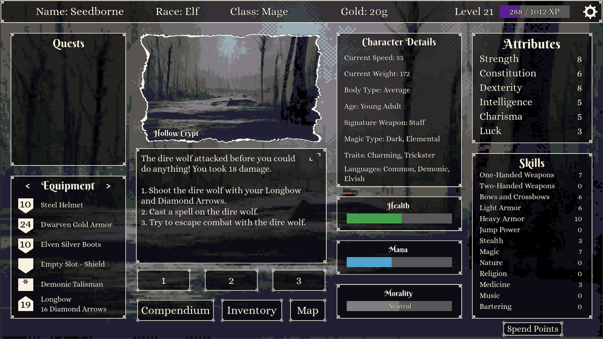Mythscroll