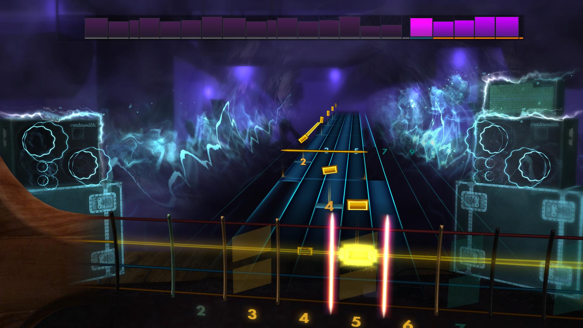 Rocksmith® 2014 Edition – Remastered – Sabaton - “Ghost Division”