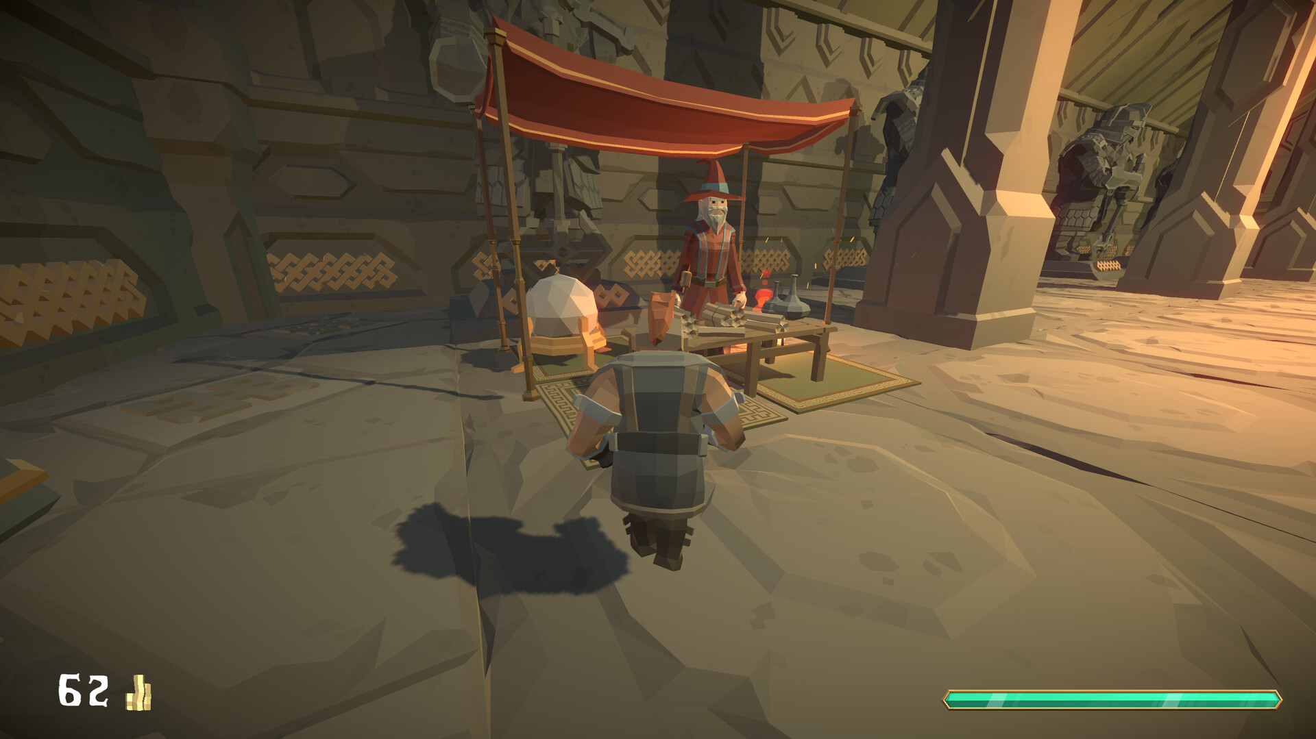 Seeker of the Ruins Demo