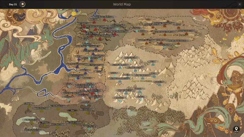 Sands of Salzaar Soundtrack