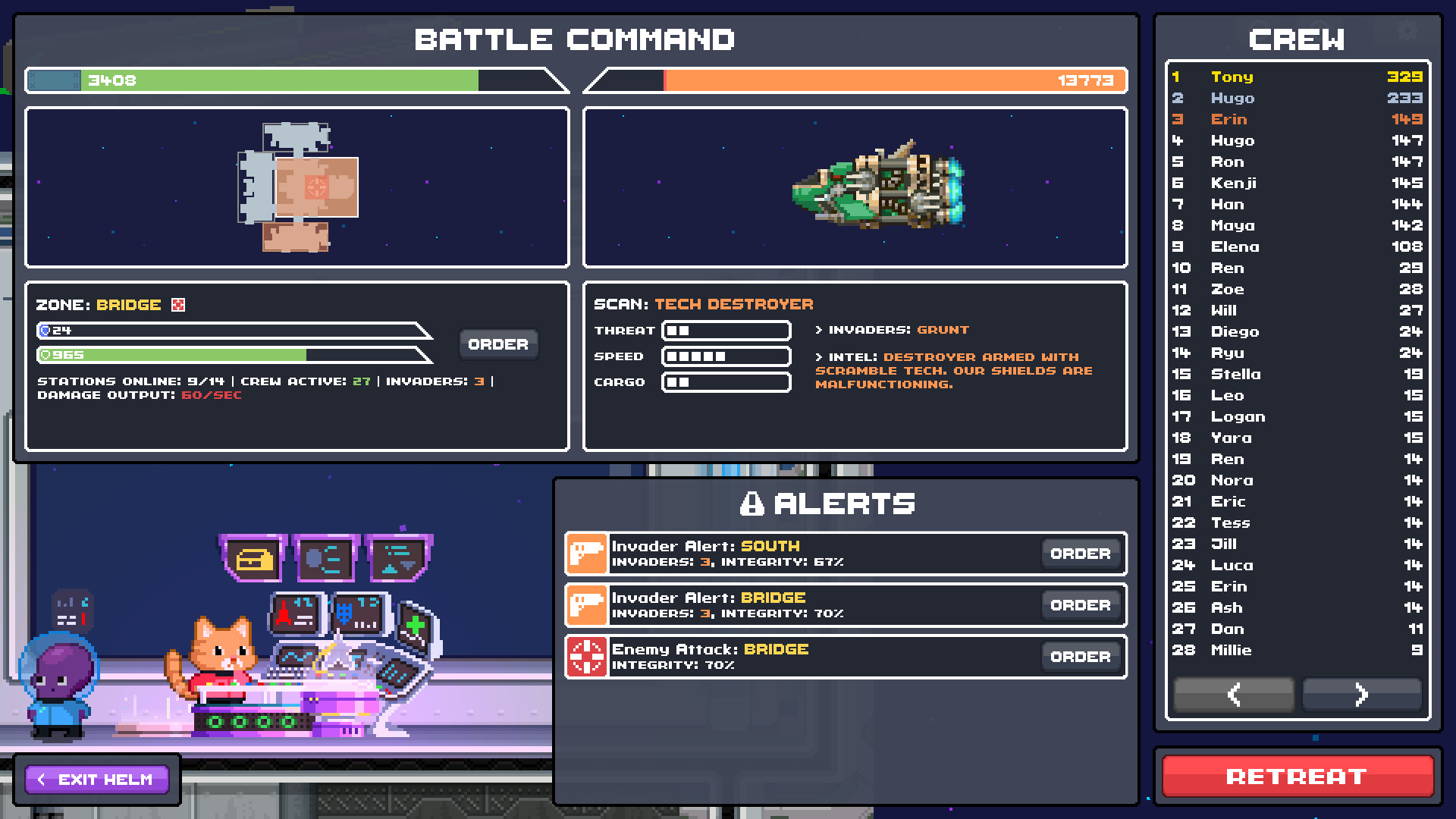 Slipstream: Rogue Space
