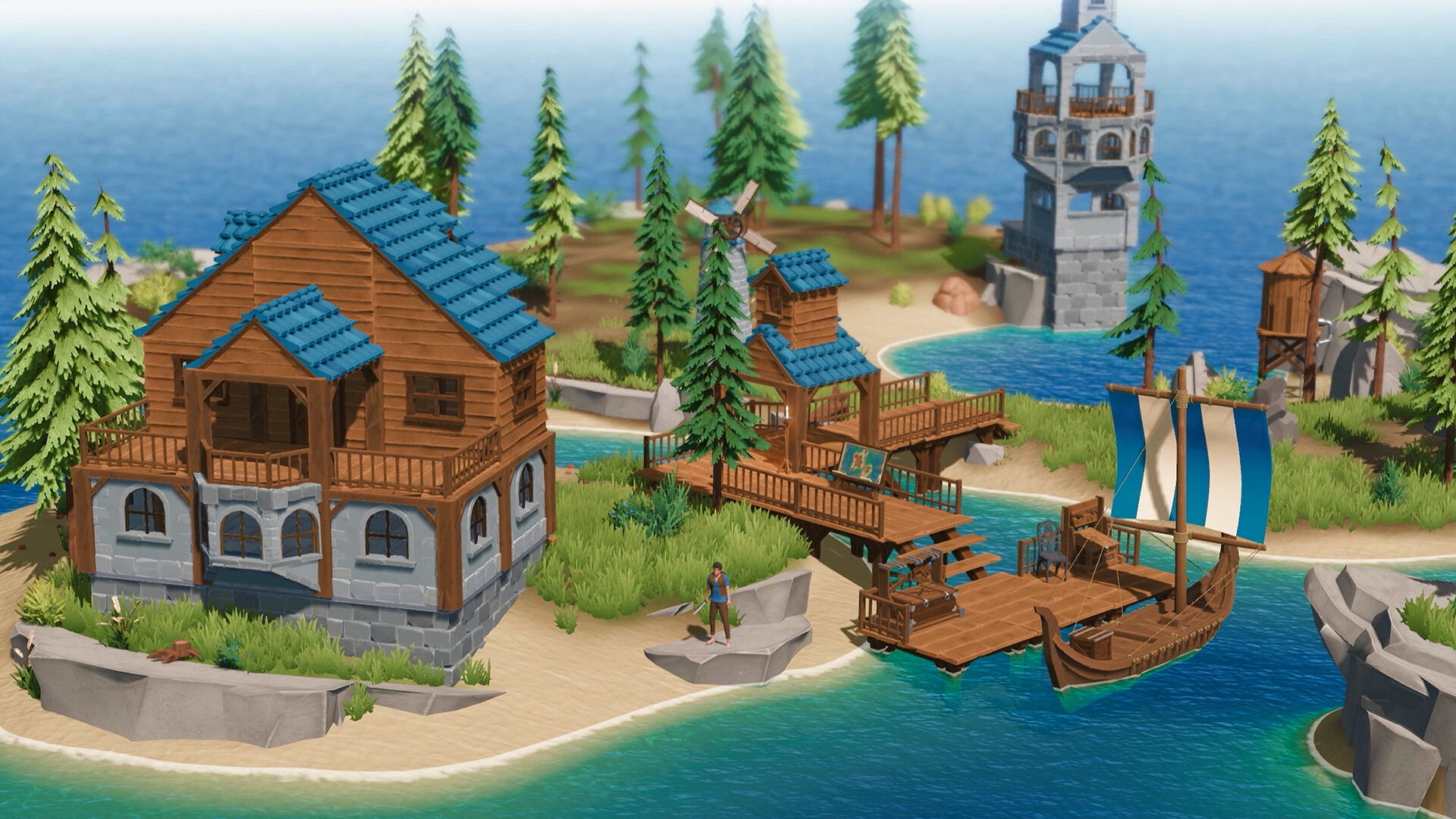 Len's Island Original Soundtrack - Album 2