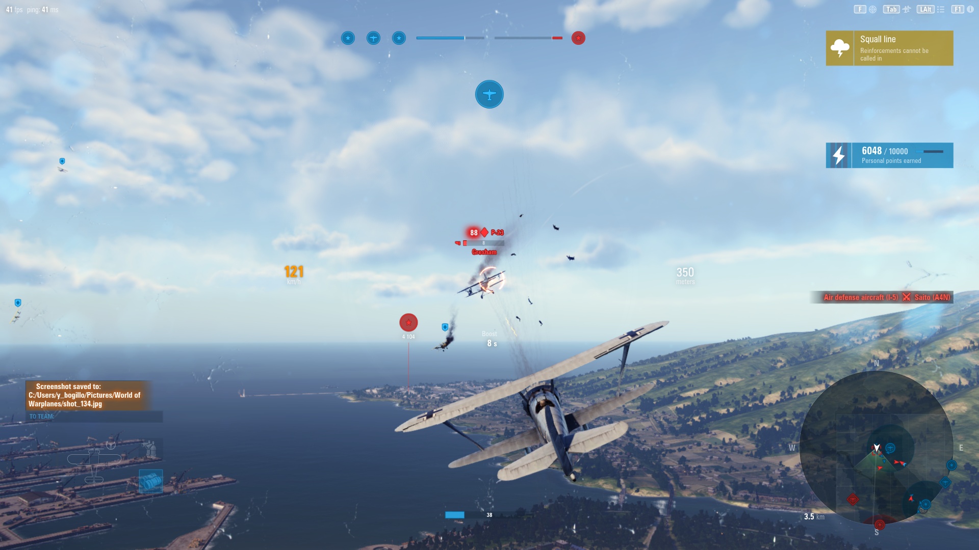 World of Warplanes -Starter Pack