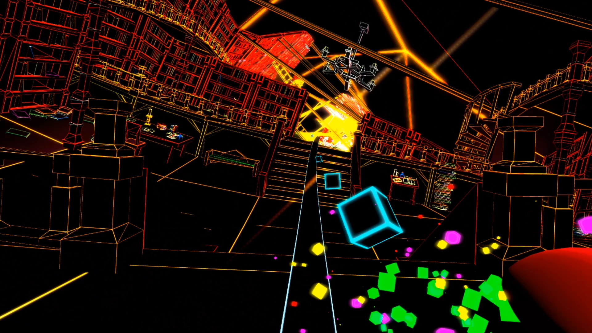 Smashing Healthy VR