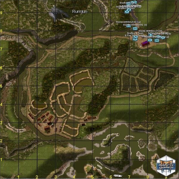 Close Combat: Modern Tactics