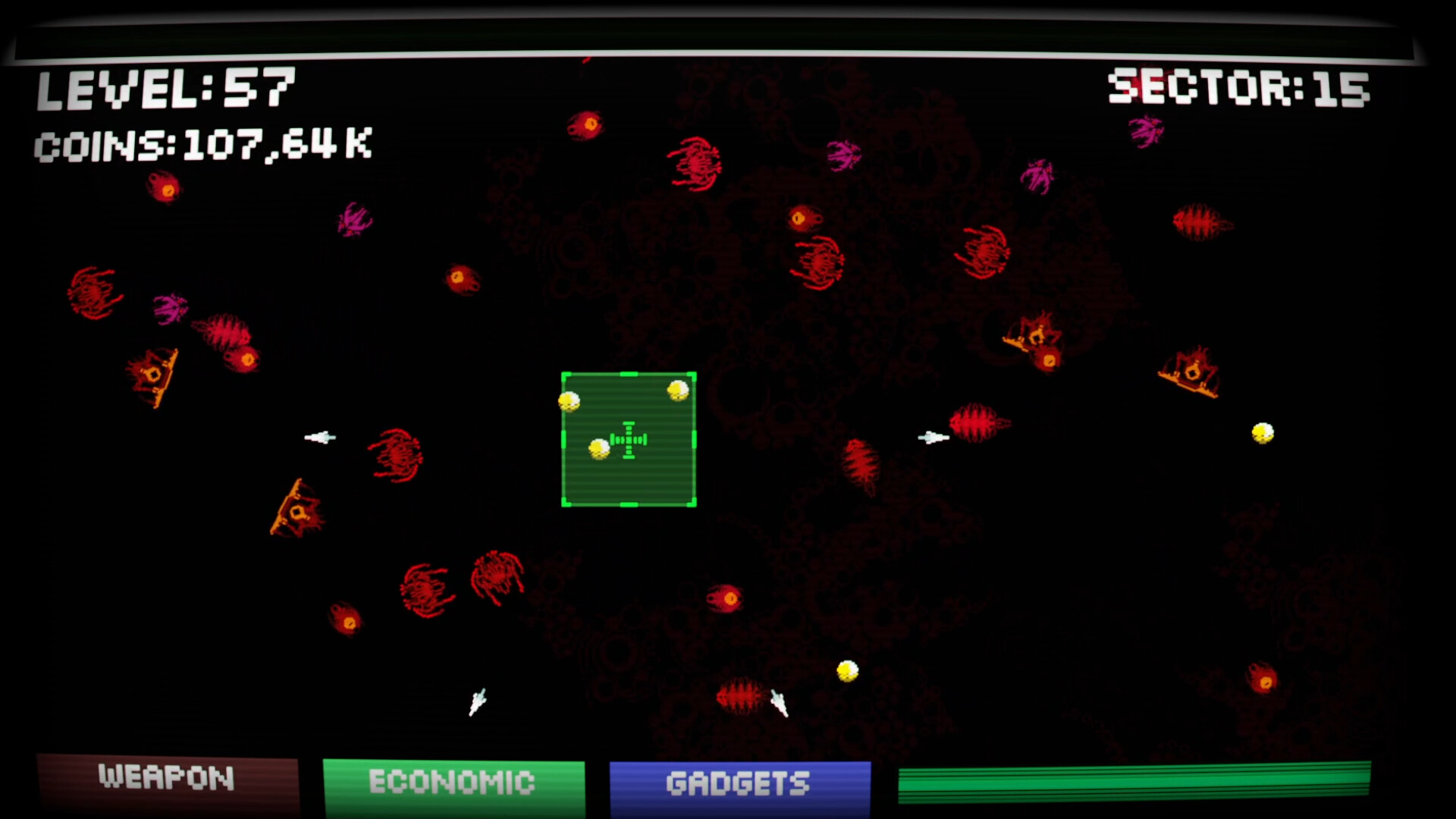Kickback Clicker Demo
