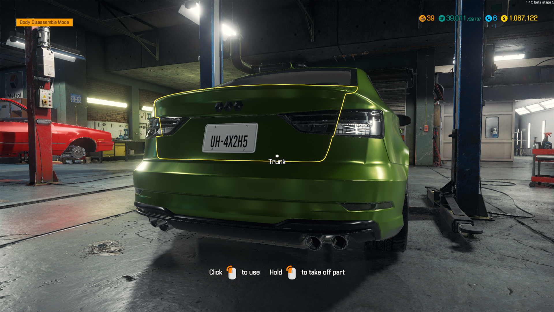 Car Mechanic Simulator 2018 - Tuning DLC
