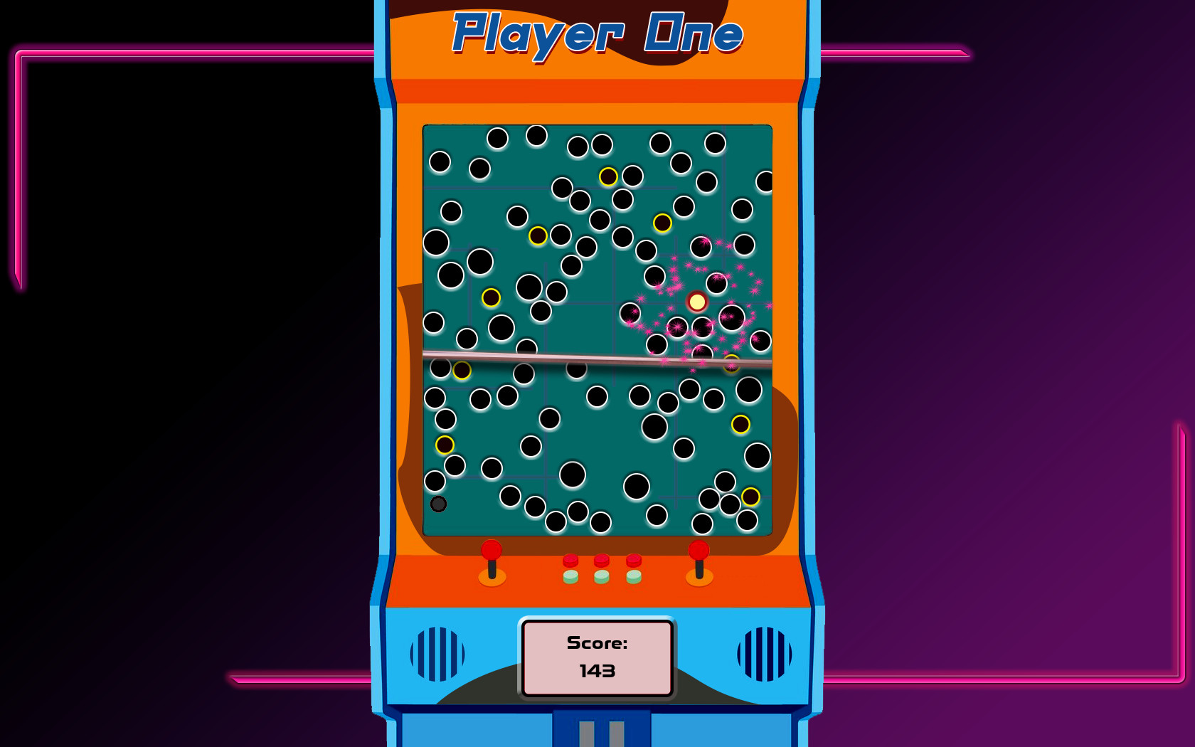 Rolling Arcade