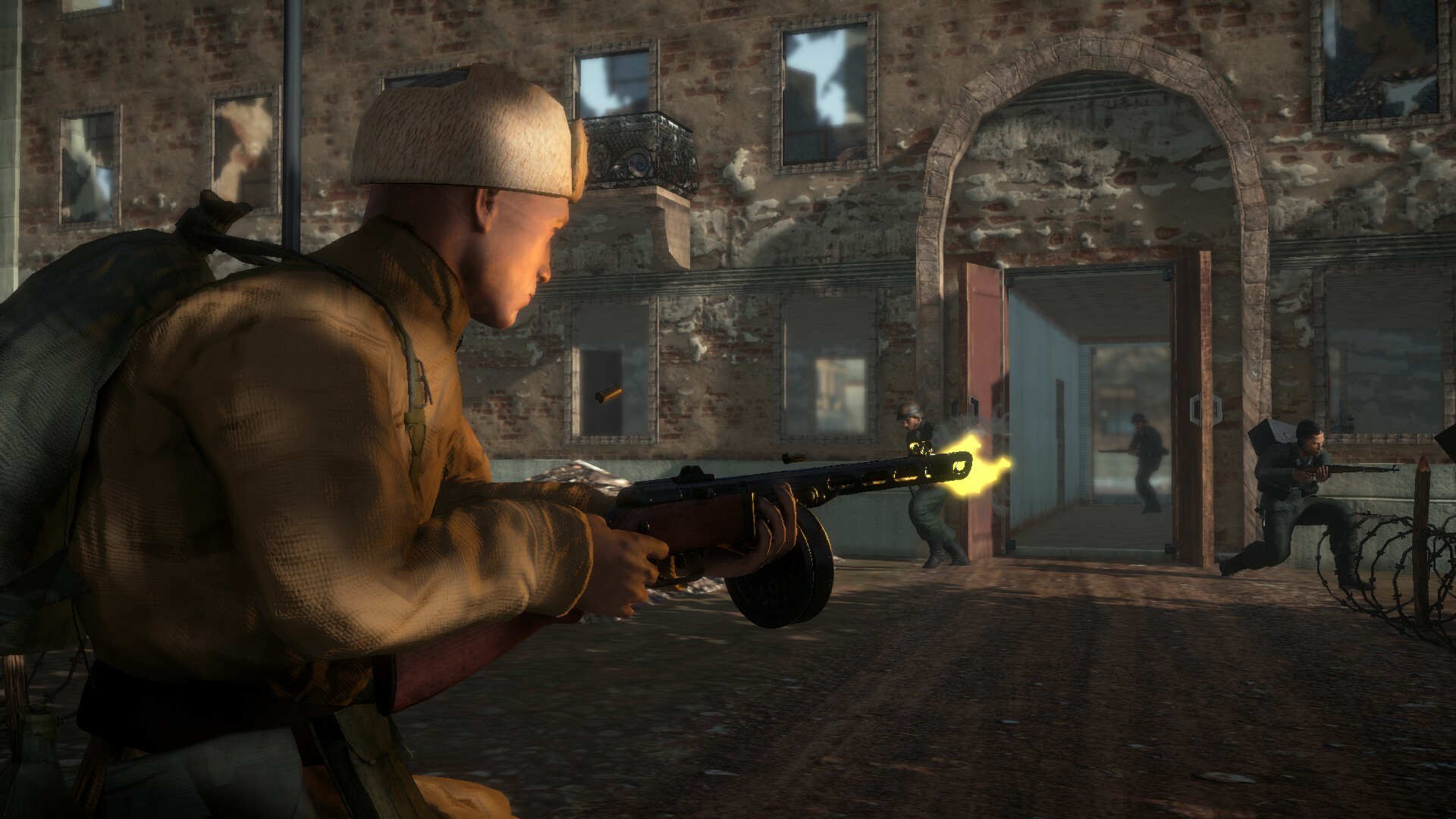 Easy Red 2: Stalingrad