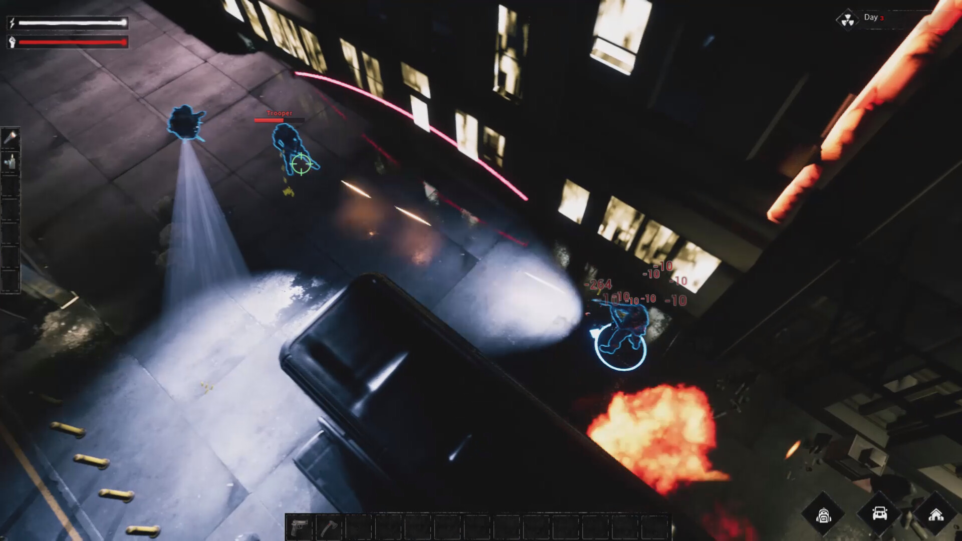 SURVIVAL 2099