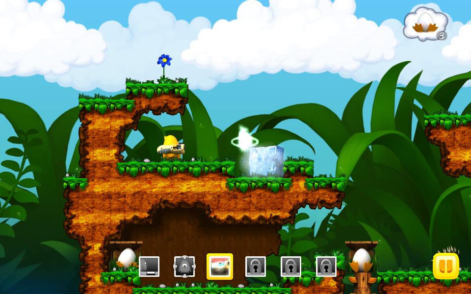 Toki Tori Demo