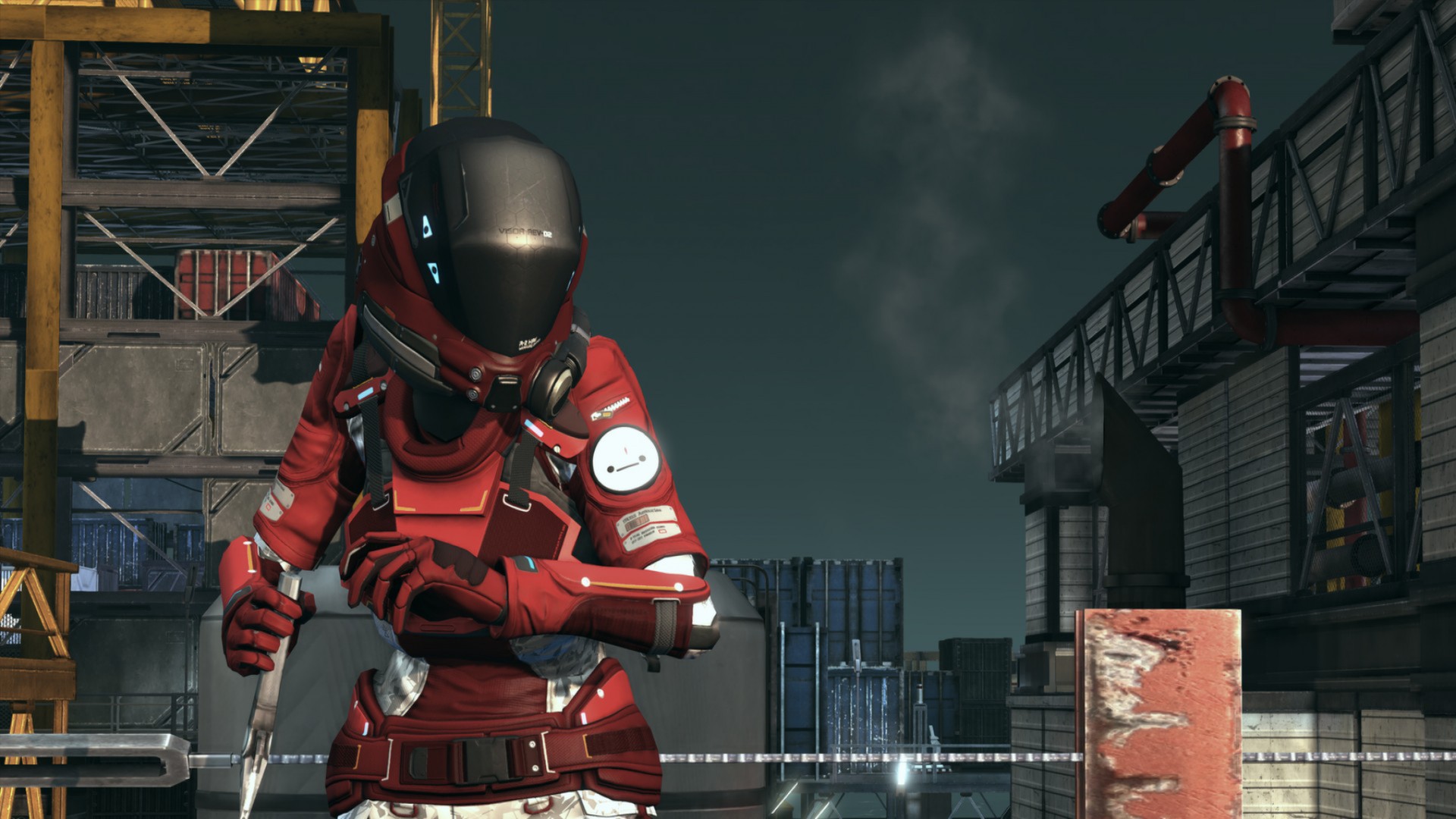 Blacklight: Retribution - Onslaught Silver Pack