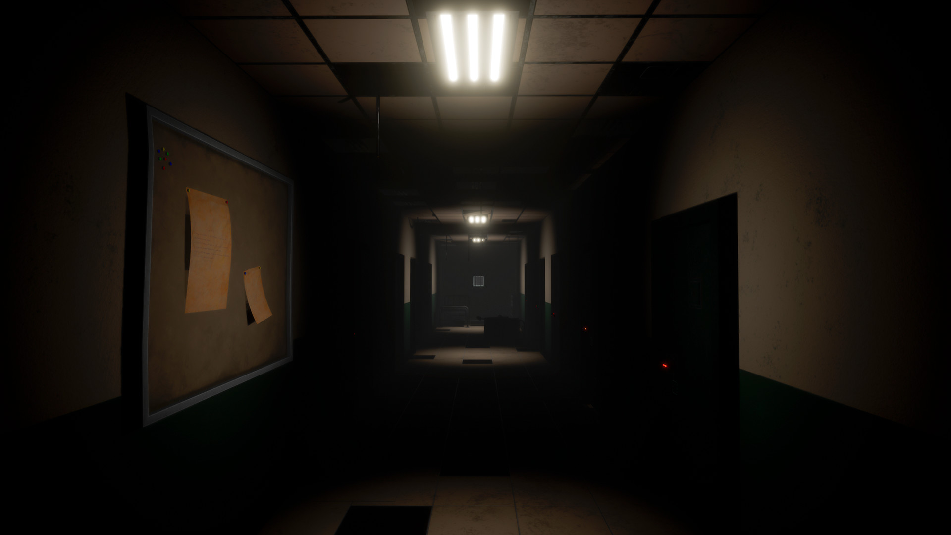 Quest room