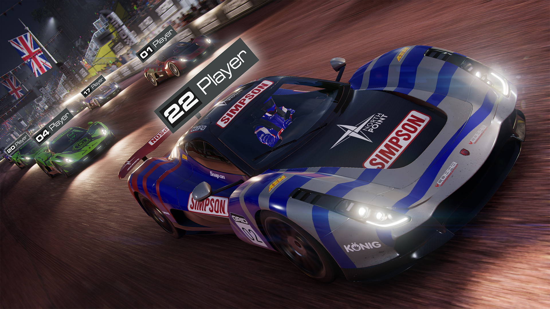 GRID Legends: Mechanic Pass