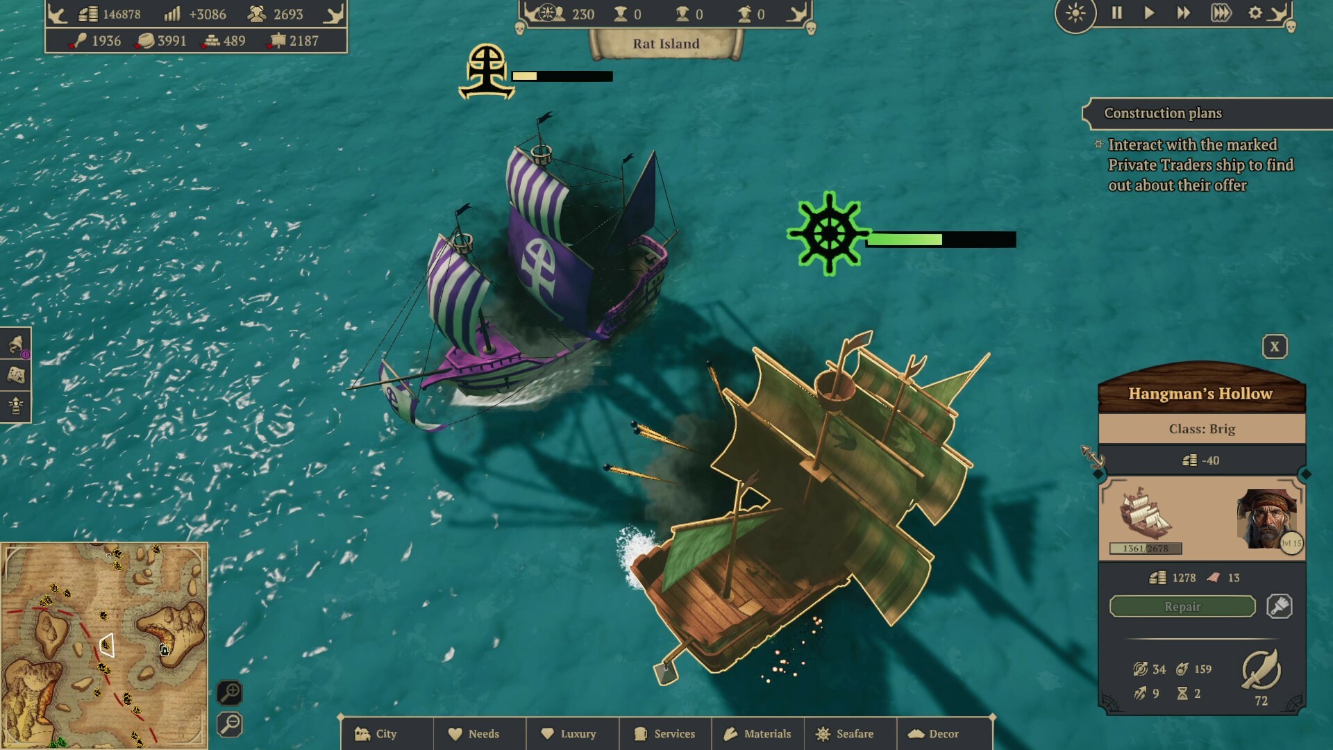 Republic of Pirates Demo