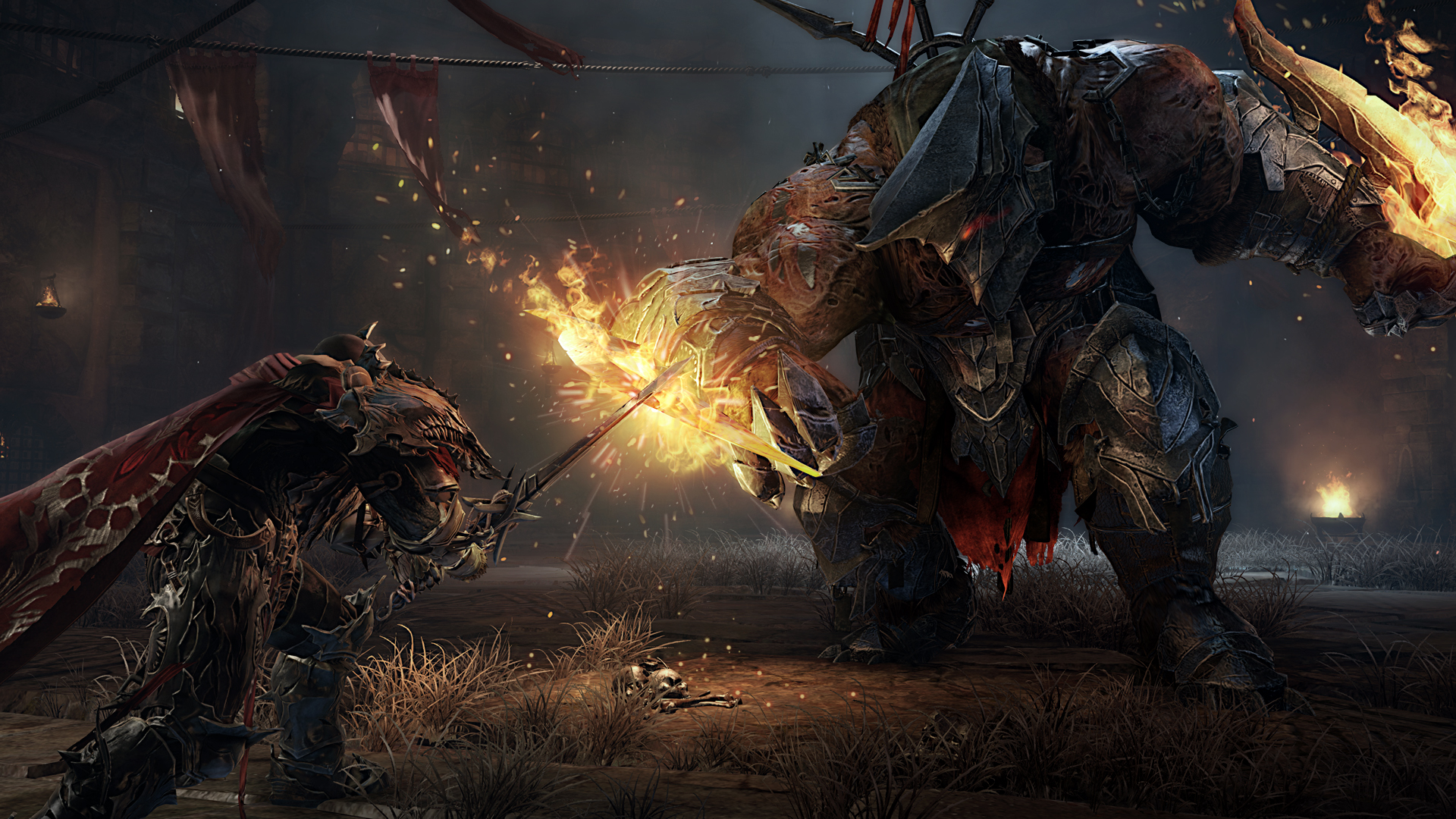 Lords Of The Fallen™ 2014