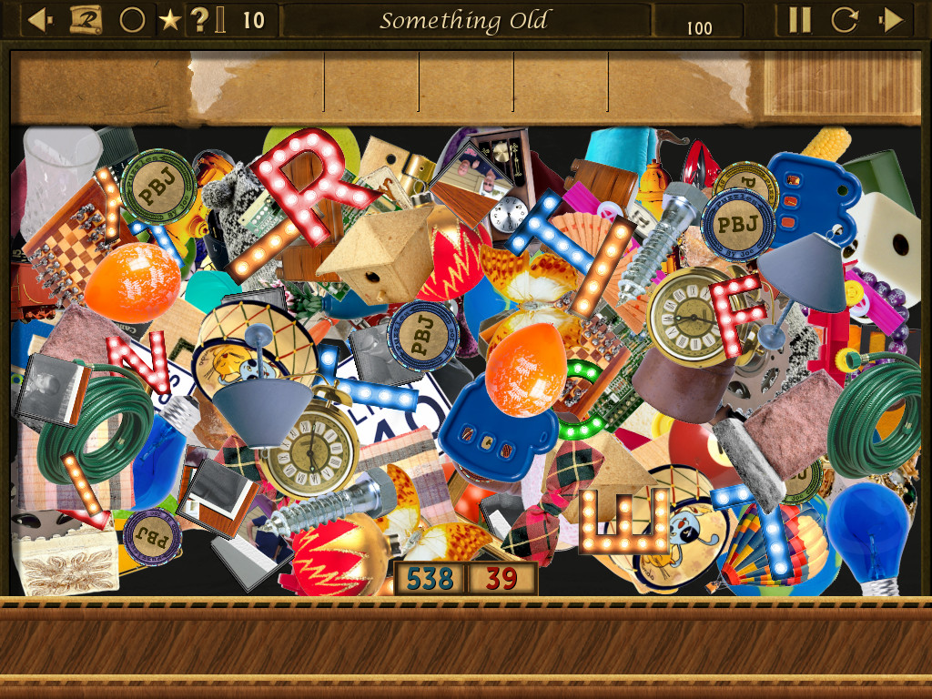 Clutter 7: Infinity, Joe's Ultimate Quest