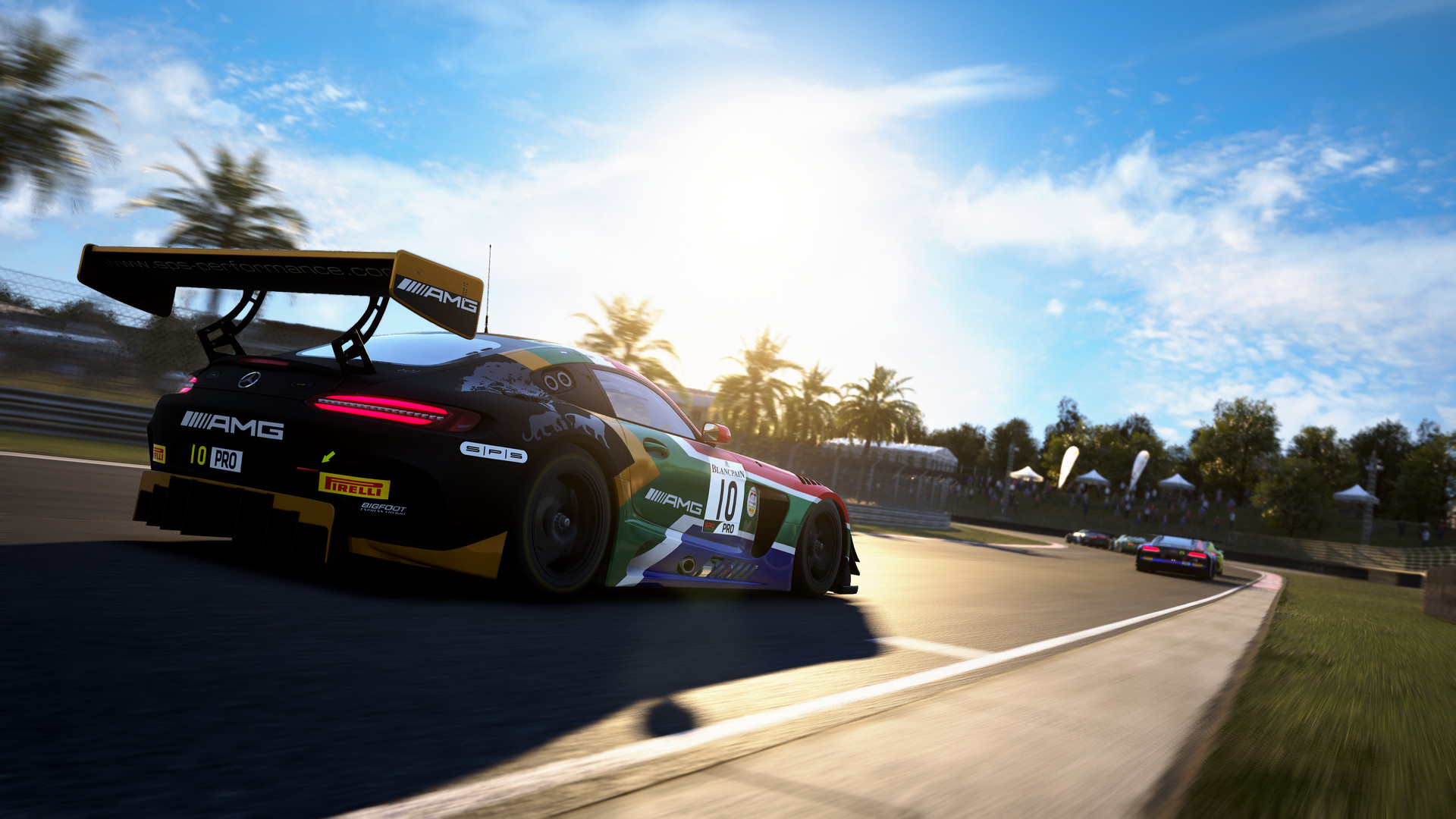 Assetto Corsa Competizione - Intercontinental GT Pack