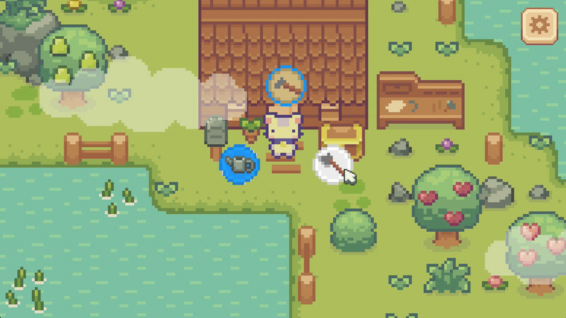 Sprout Valley Demo