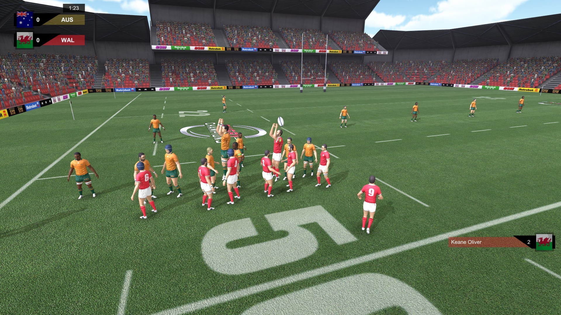 Rugby Champions