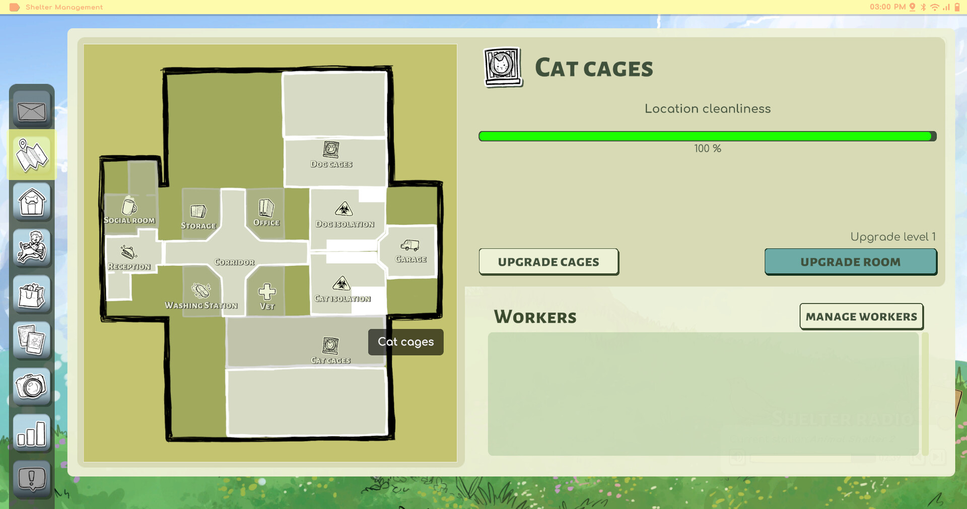 Animal Shelter 2: Prologue
