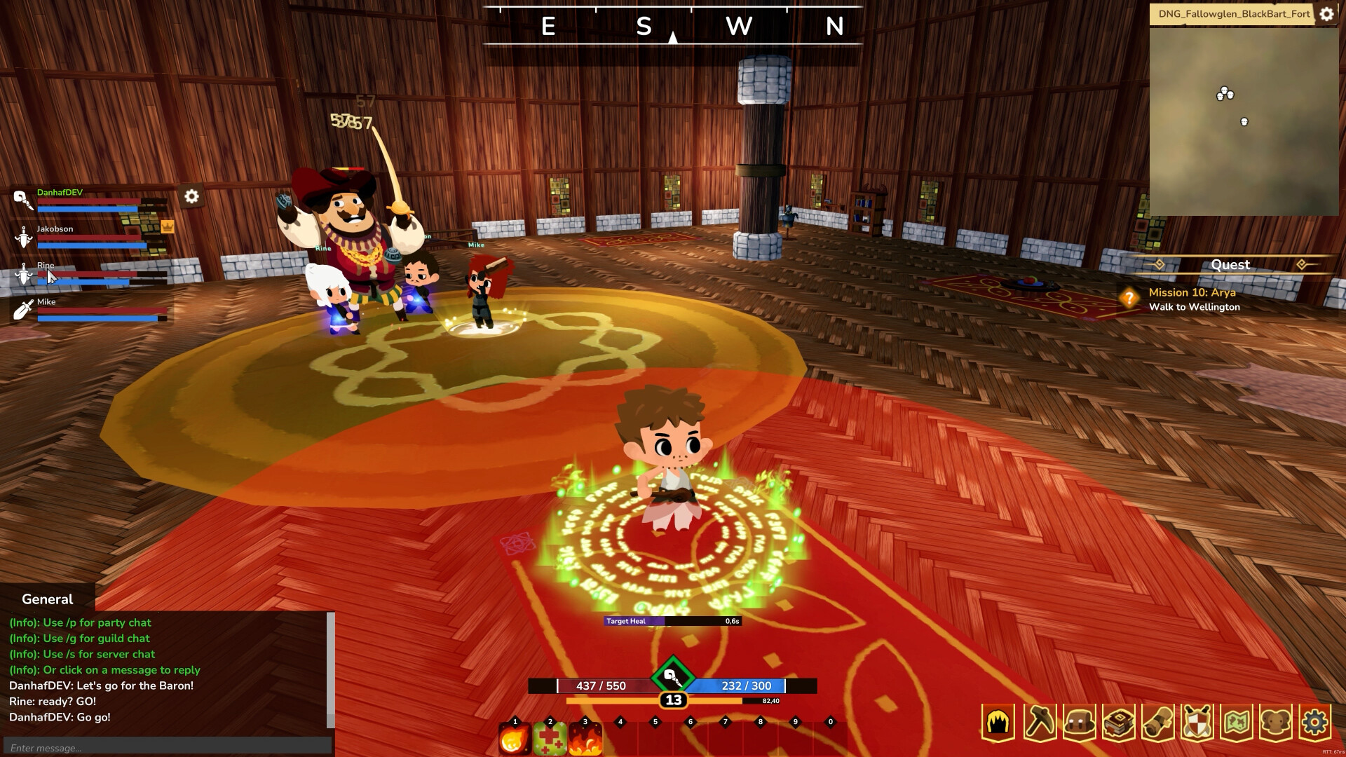 Cinderstone Online