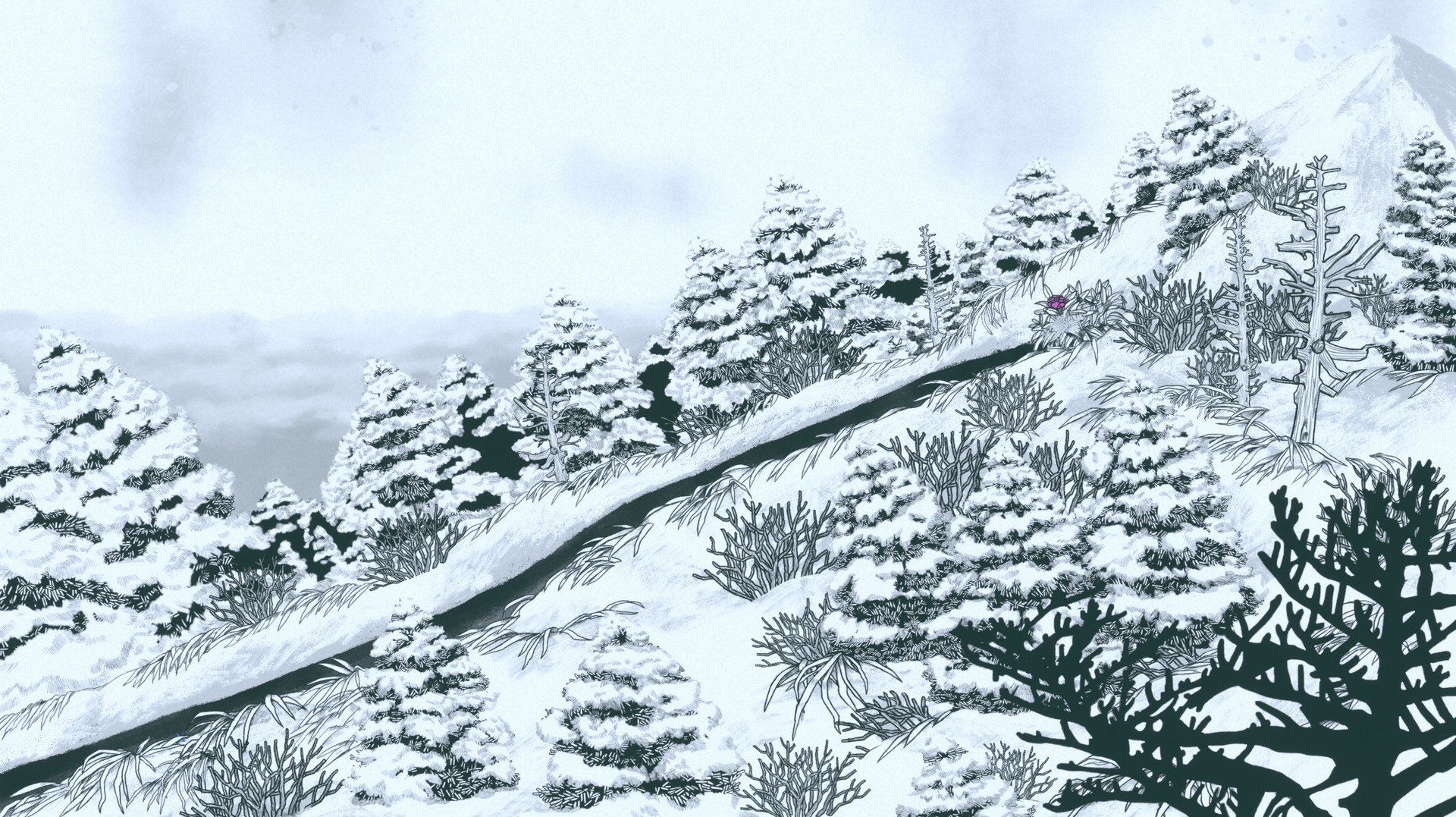 Unfolded : Camellia Tales