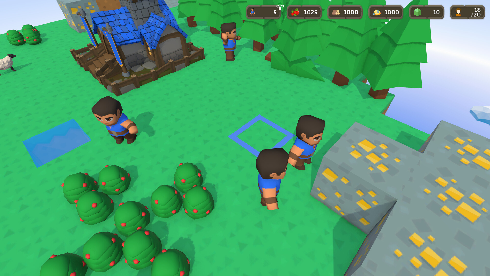 Age Of Blocks