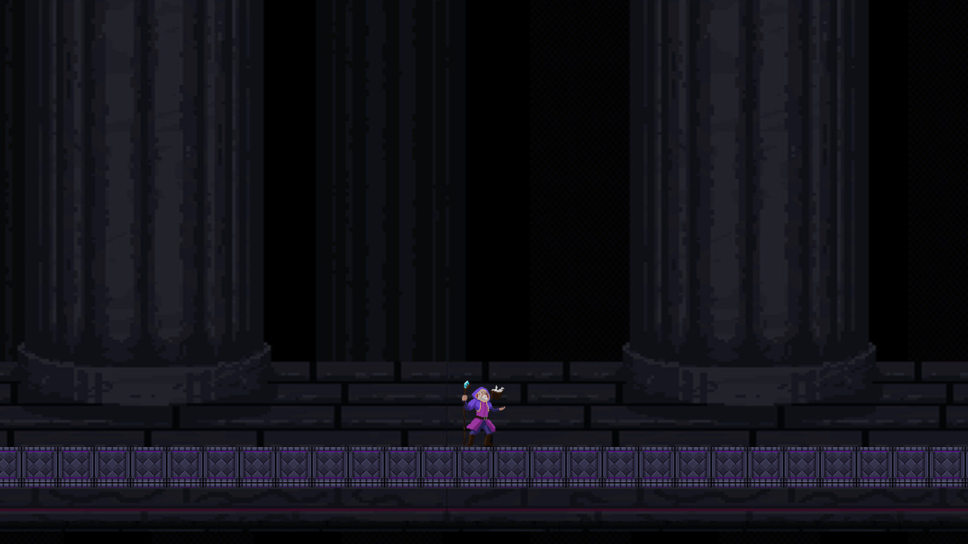 Dark Frame